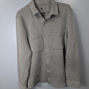 Men's Gray Jacket